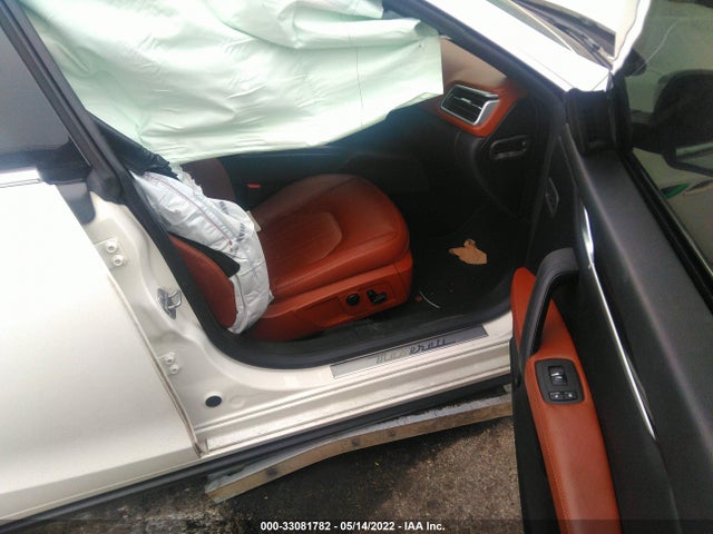 2018 Maserati Ghibli, VIN: ZAM57XSA1J1268627