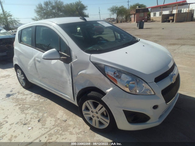2015 Chevrolet Spark, VIN: KL8CB6S92FC755205