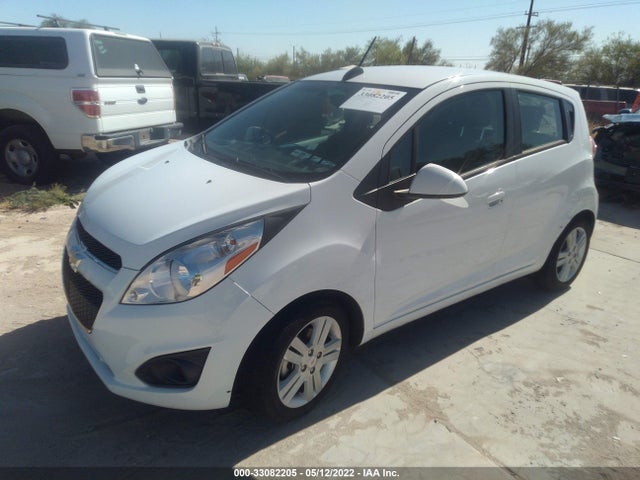 2015 Chevrolet Spark, VIN: KL8CB6S92FC755205