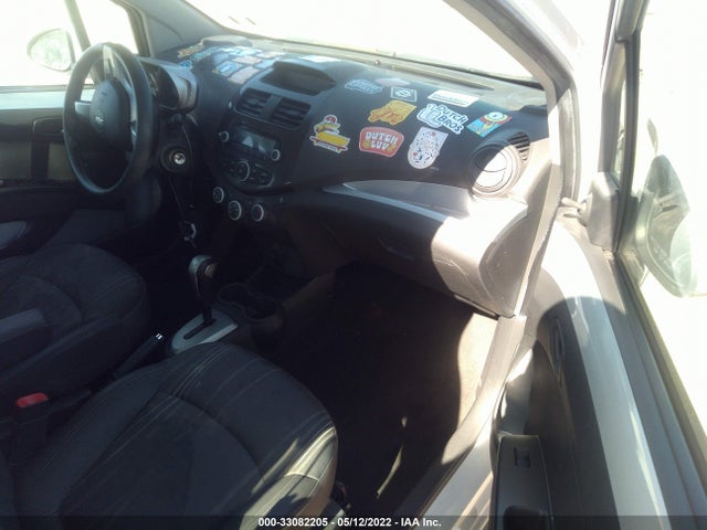 2015 Chevrolet Spark, VIN: KL8CB6S92FC755205