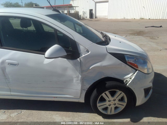 2015 Chevrolet Spark, VIN: KL8CB6S92FC755205