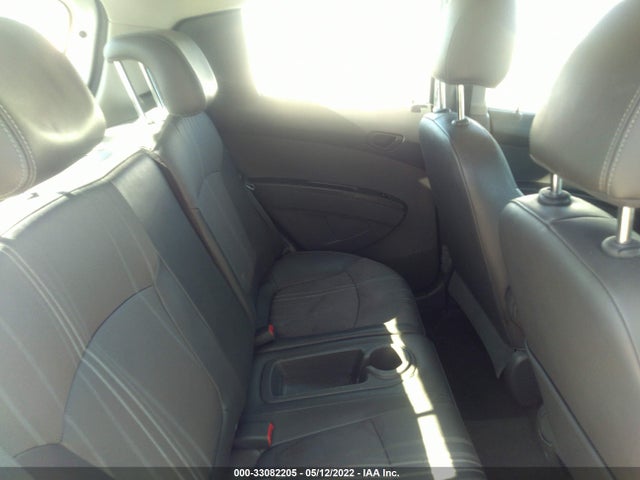 2015 Chevrolet Spark, VIN: KL8CB6S92FC755205