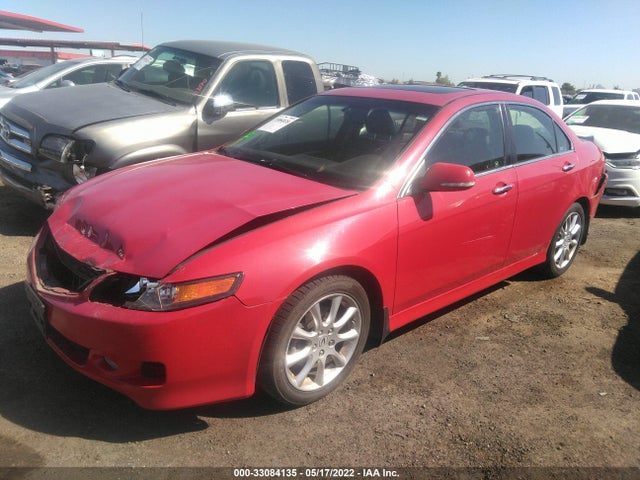 Acura Tsx Nav 2008 JH4CL96928C015882 Image 2