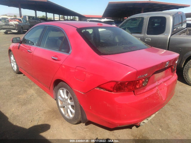 Acura Tsx Nav 2008 JH4CL96928C015882 Image 5
