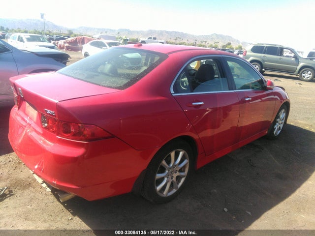 Acura Tsx Nav 2008 JH4CL96928C015882 Image 6