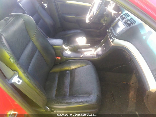 Acura Tsx Nav 2008 JH4CL96928C015882 Image 7
