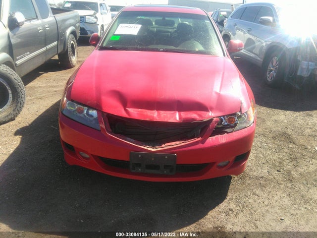 Acura Tsx Nav 2008 JH4CL96928C015882 Image 8
