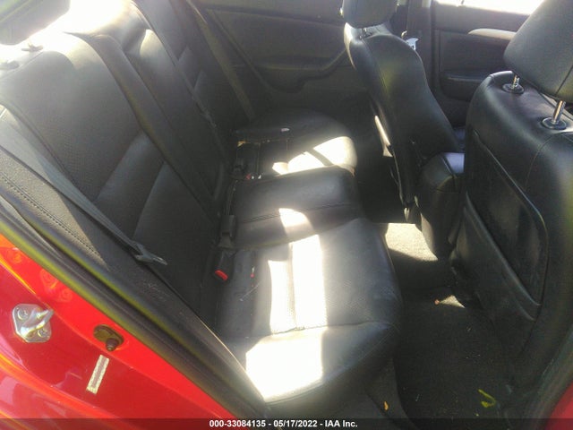 Acura Tsx Nav 2008 JH4CL96928C015882 Image 10