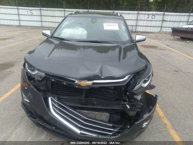 2018 CHEVROLET EQUINOX VIN: 3GNAXNEXXJS505774