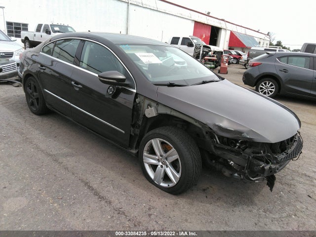 2014 Volkswagen CC, VIN: WVWBP7AN3EE523451