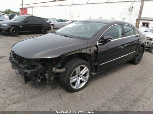 2014 Volkswagen CC, VIN: WVWBP7AN3EE523451