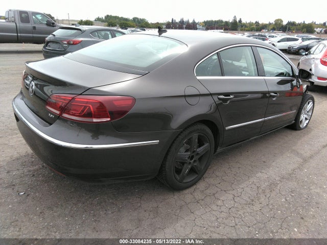 2014 Volkswagen CC, VIN: WVWBP7AN3EE523451