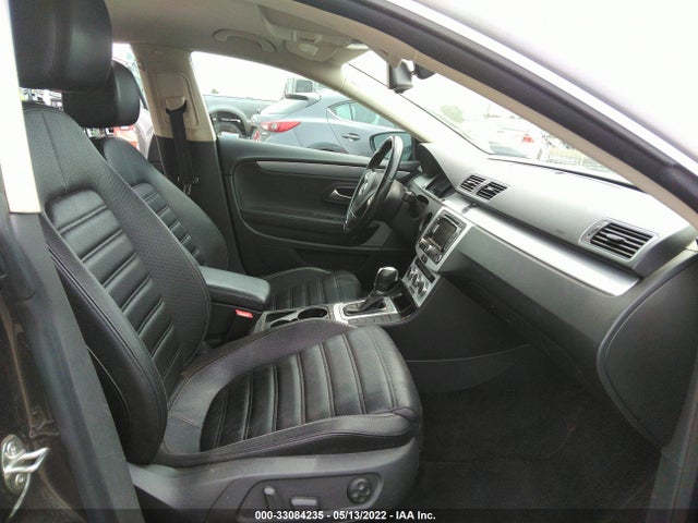 2014 Volkswagen CC, VIN: WVWBP7AN3EE523451
