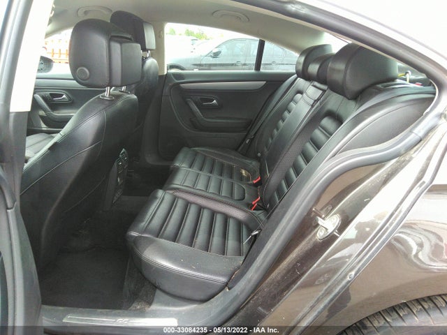 2014 Volkswagen CC, VIN: WVWBP7AN3EE523451