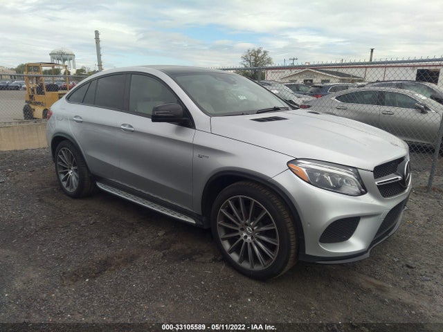 2019 Mercedes-Benz GLE-Class, VIN: 4JGED6EB2KA140888