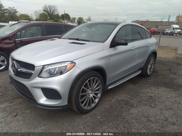 2019 Mercedes-Benz GLE-Class, VIN: 4JGED6EB2KA140888