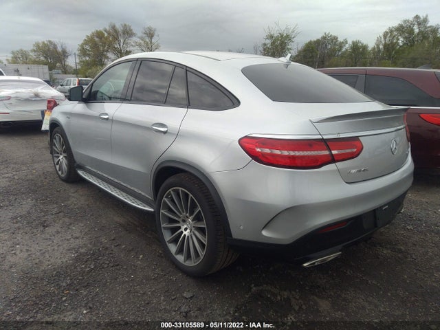 2019 Mercedes-Benz GLE-Class, VIN: 4JGED6EB2KA140888