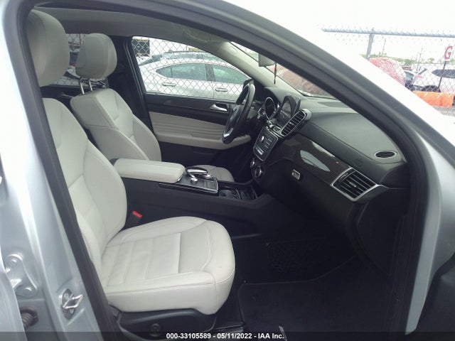 2019 Mercedes-Benz GLE-Class, VIN: 4JGED6EB2KA140888