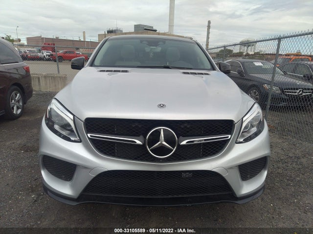 2019 Mercedes-Benz GLE-Class, VIN: 4JGED6EB2KA140888