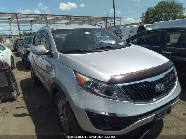 2015 Kia Sportage, VIN: KNDPB3AC5F7729372
