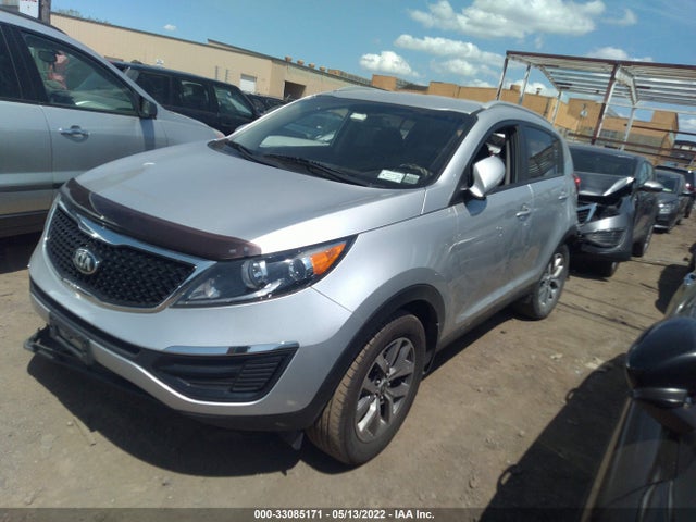 2015 Kia Sportage, VIN: KNDPB3AC5F7729372
