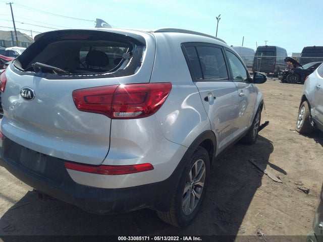 2015 Kia Sportage, VIN: KNDPB3AC5F7729372