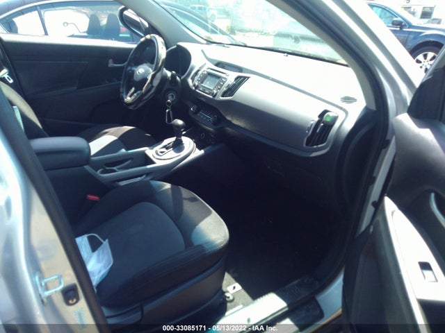 2015 Kia Sportage, VIN: KNDPB3AC5F7729372
