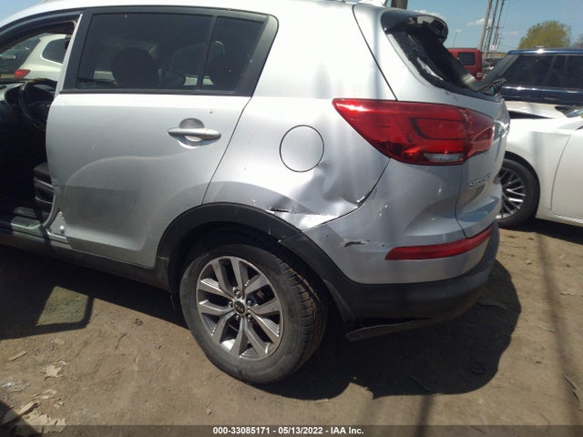 2015 Kia Sportage, VIN: KNDPB3AC5F7729372