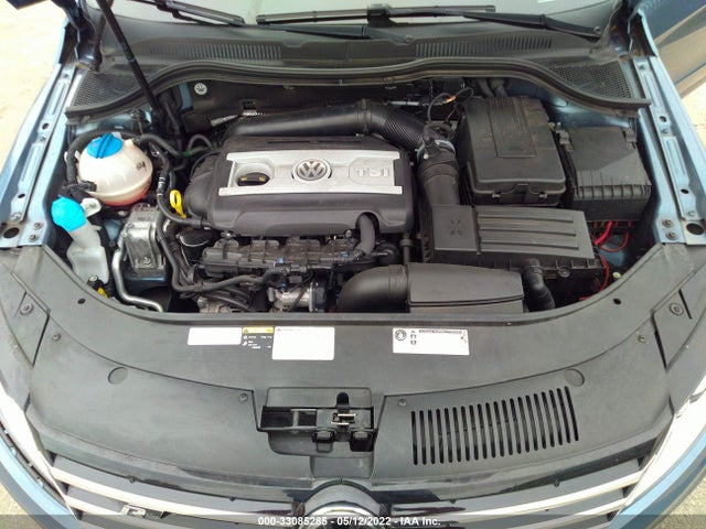 2017 Volkswagen CC, VIN: WVWFP7AN9HE501623