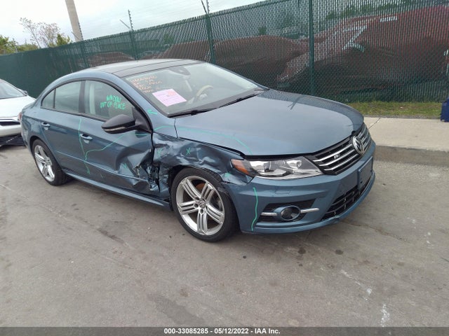 2017 Volkswagen CC, VIN: WVWFP7AN9HE501623