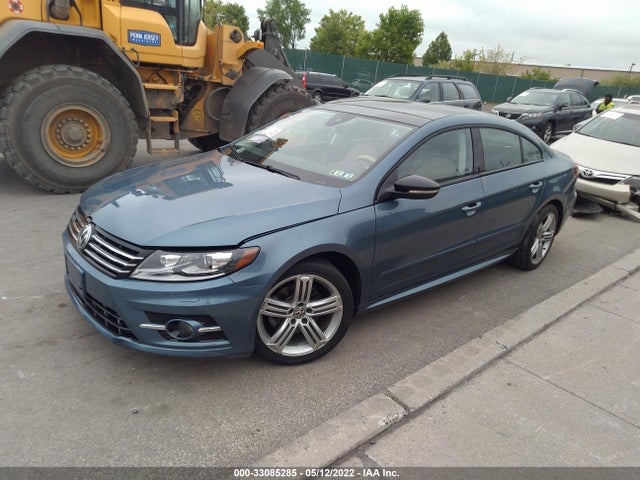 2017 Volkswagen CC, VIN: WVWFP7AN9HE501623