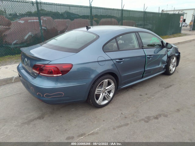 2017 Volkswagen CC, VIN: WVWFP7AN9HE501623