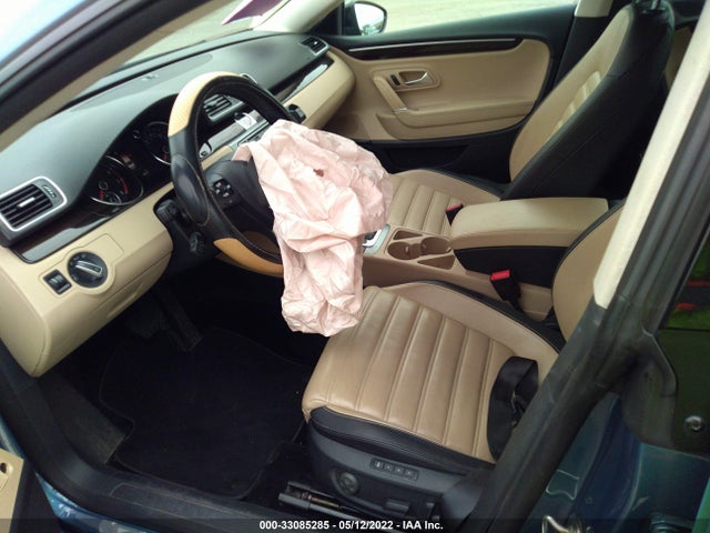 2017 Volkswagen CC, VIN: WVWFP7AN9HE501623