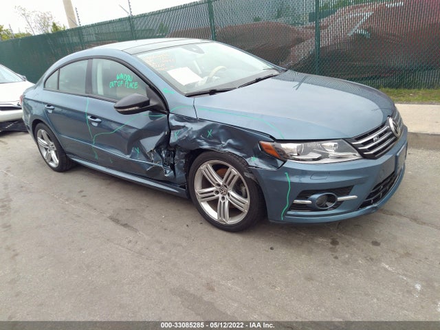2017 Volkswagen CC, VIN: WVWFP7AN9HE501623