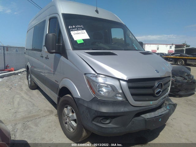 2015 Mercedes-Benz Sprinter, VIN: WD4PE7DC5F5997382