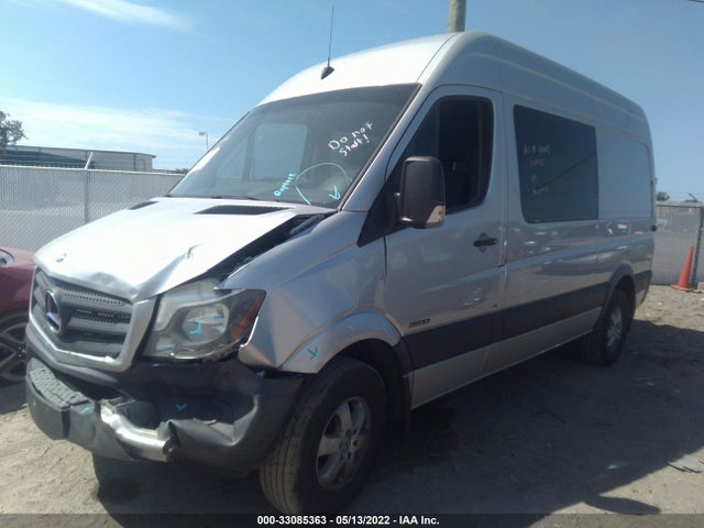 2015 Mercedes-Benz Sprinter, VIN: WD4PE7DC5F5997382