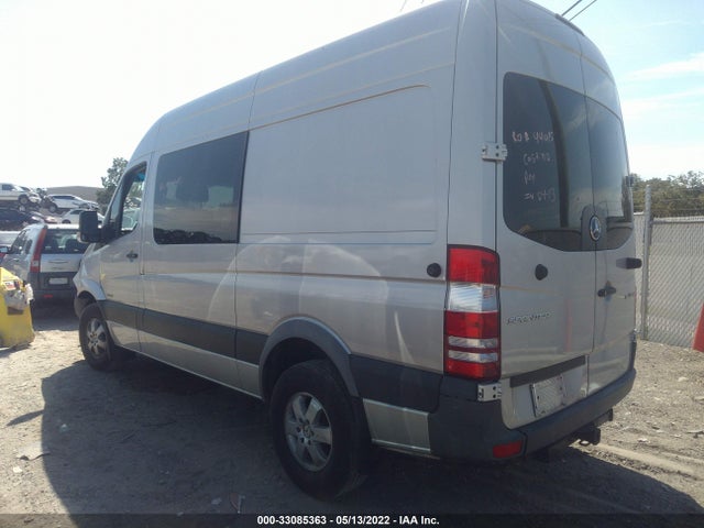 2015 Mercedes-Benz Sprinter, VIN: WD4PE7DC5F5997382