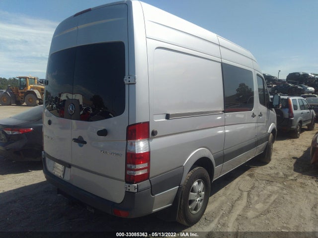2015 Mercedes-Benz Sprinter, VIN: WD4PE7DC5F5997382