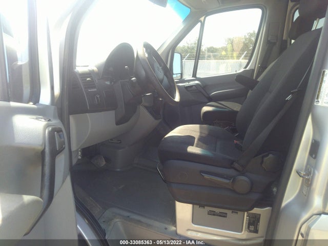 2015 Mercedes-Benz Sprinter, VIN: WD4PE7DC5F5997382