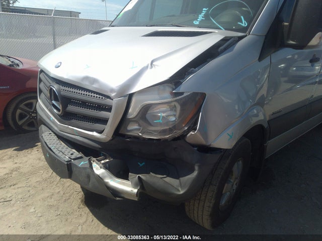 2015 Mercedes-Benz Sprinter, VIN: WD4PE7DC5F5997382