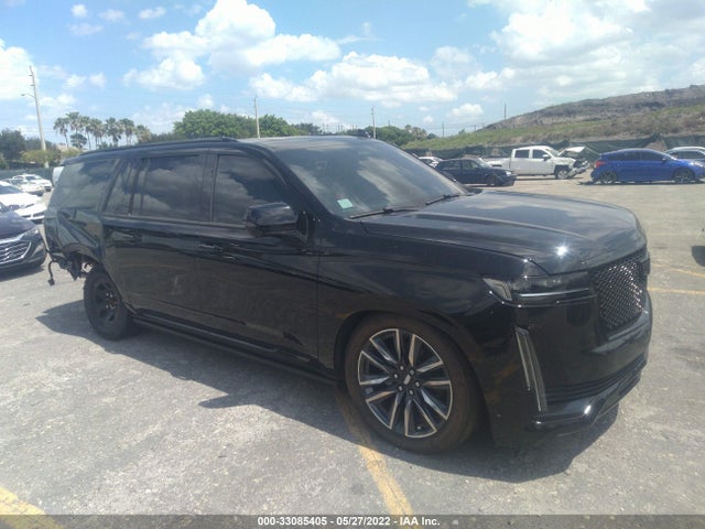 2021 Cadillac Escalade, VIN: 1GYS4PKL0MR283508