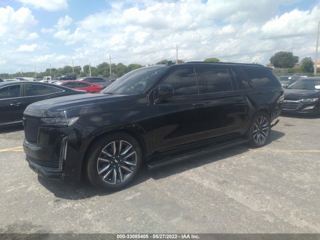 2021 Cadillac Escalade, VIN: 1GYS4PKL0MR283508