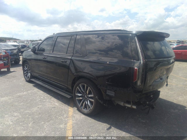 2021 Cadillac Escalade, VIN: 1GYS4PKL0MR283508