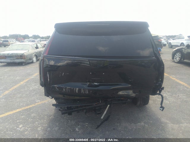 2021 Cadillac Escalade, VIN: 1GYS4PKL0MR283508