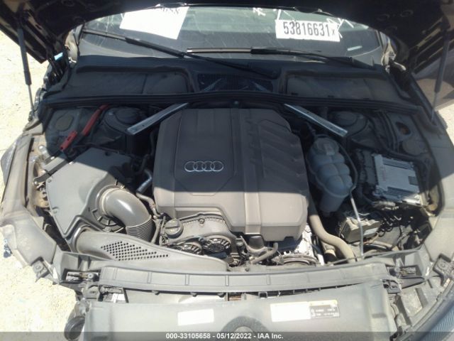 2021 AUDI A4 WAUABAF42MA052547 Photo 9