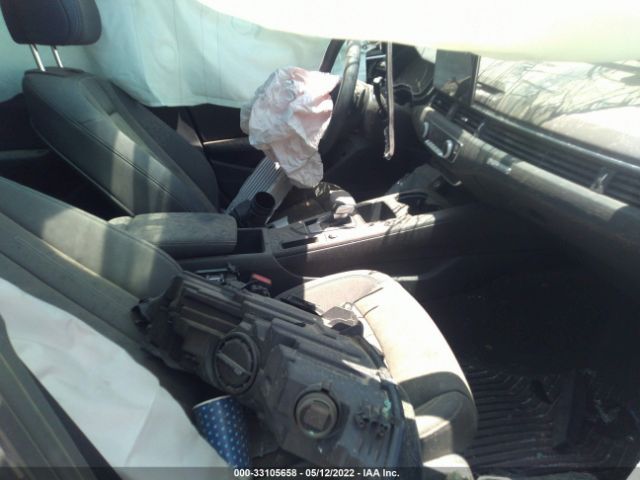 2021 AUDI A4 WAUABAF42MA052547 Photo 4