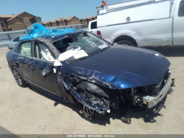 2021 AUDI A4 WAUABAF42MA052547 Photo 5