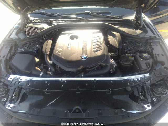 2018 BMW 5 Series, VIN: WBAJE5C50JWA92994