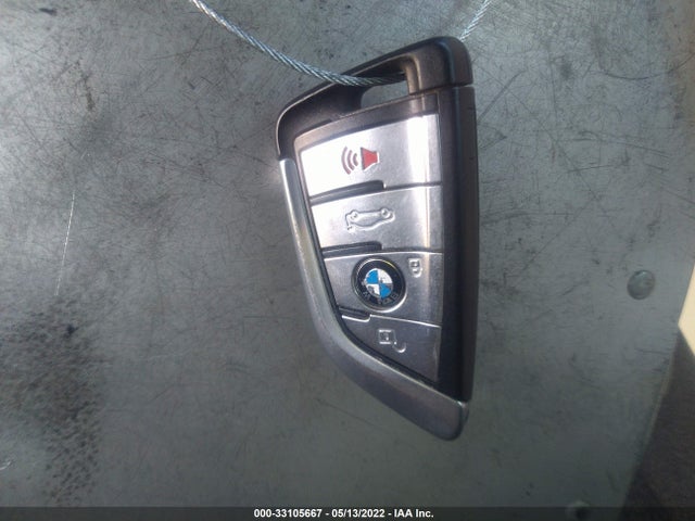 2018 BMW 5 Series, VIN: WBAJE5C50JWA92994