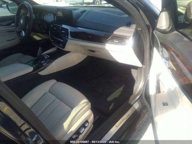 2018 BMW 5 Series, VIN: WBAJE5C50JWA92994